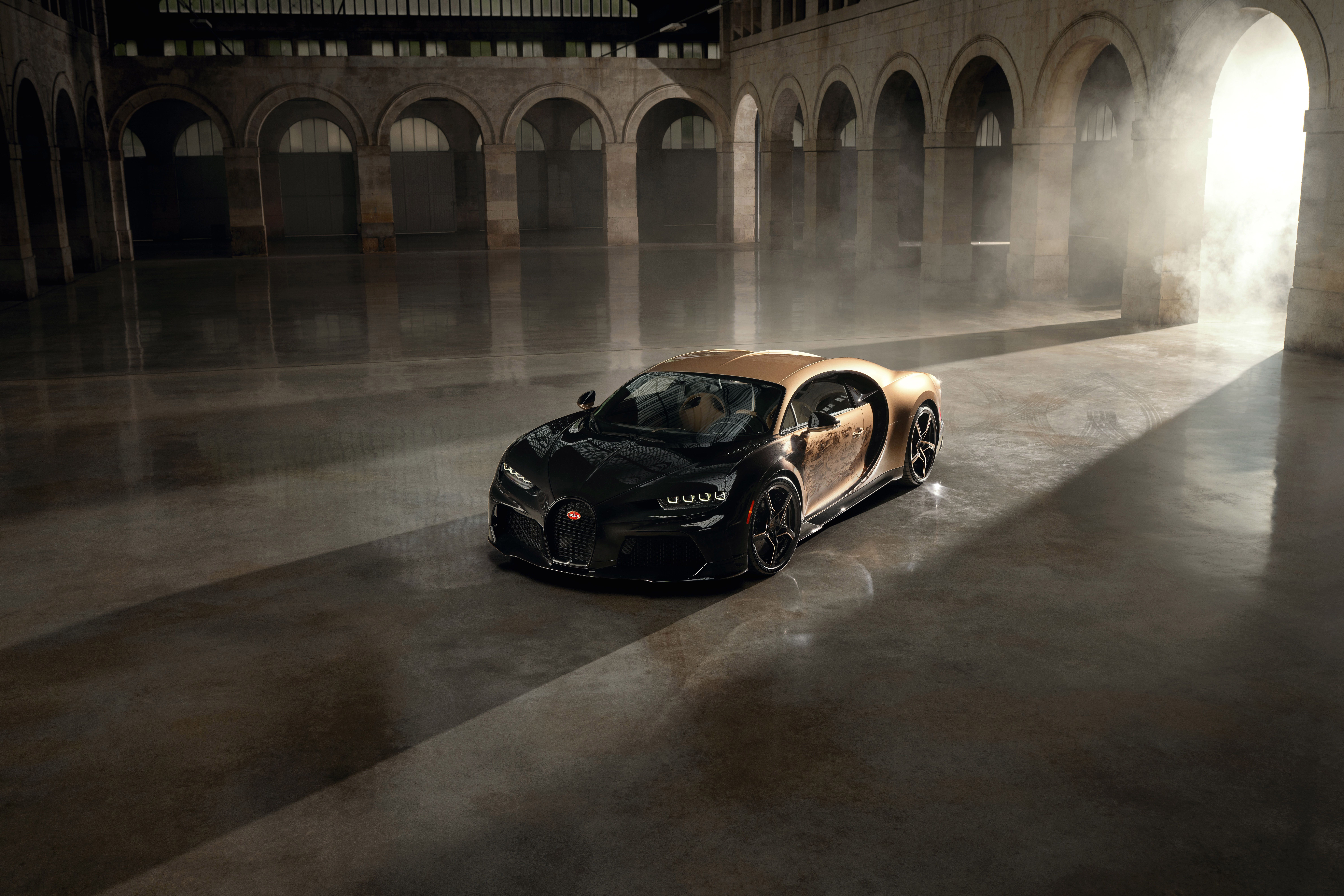 Bugatti Chiron Super Sport