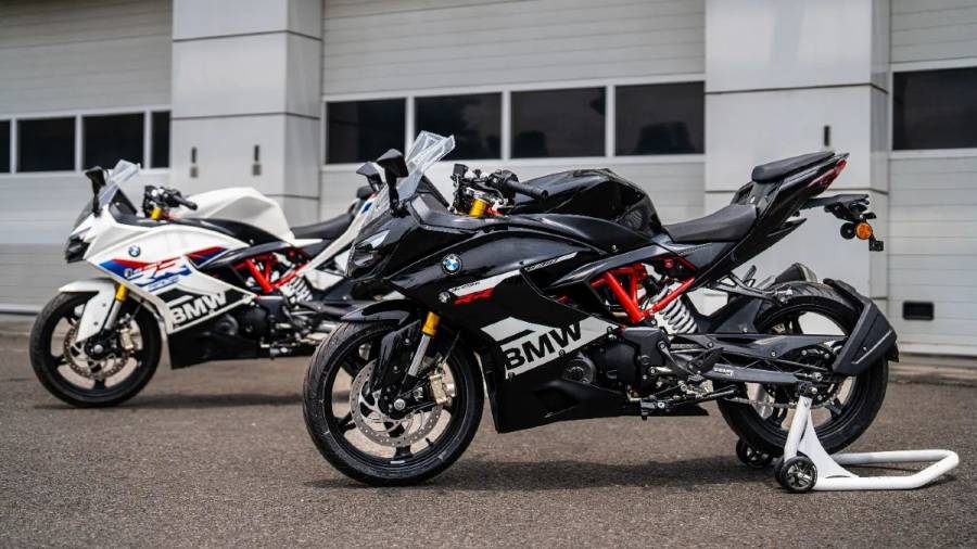 BMW G 310 RR 2024