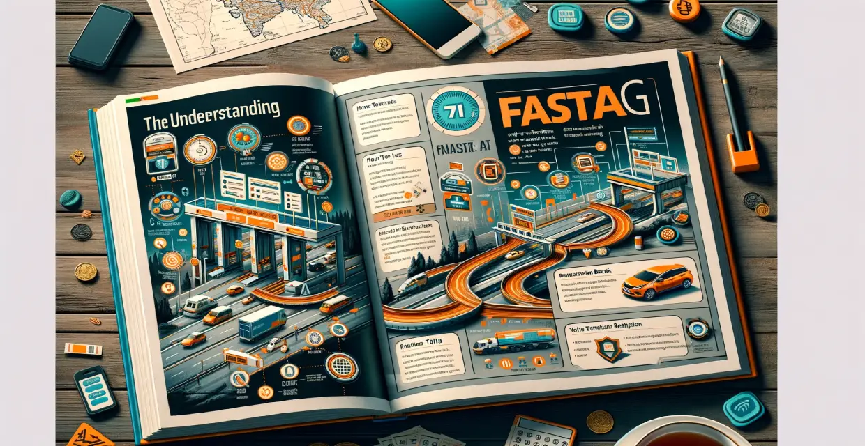 A Complete Guide to Understanding Indian FASTag_ Benefits, How it Works, and How to Get One
