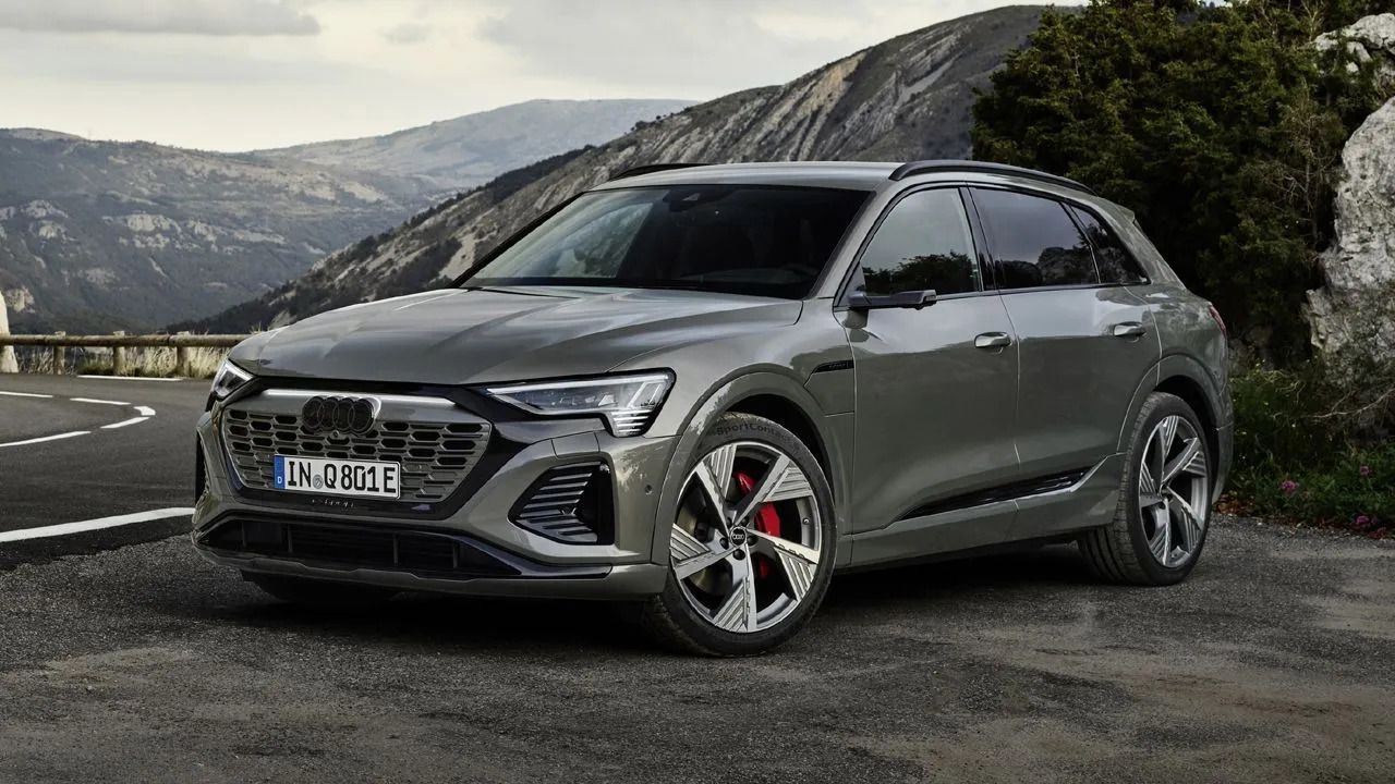 Audi e-tron