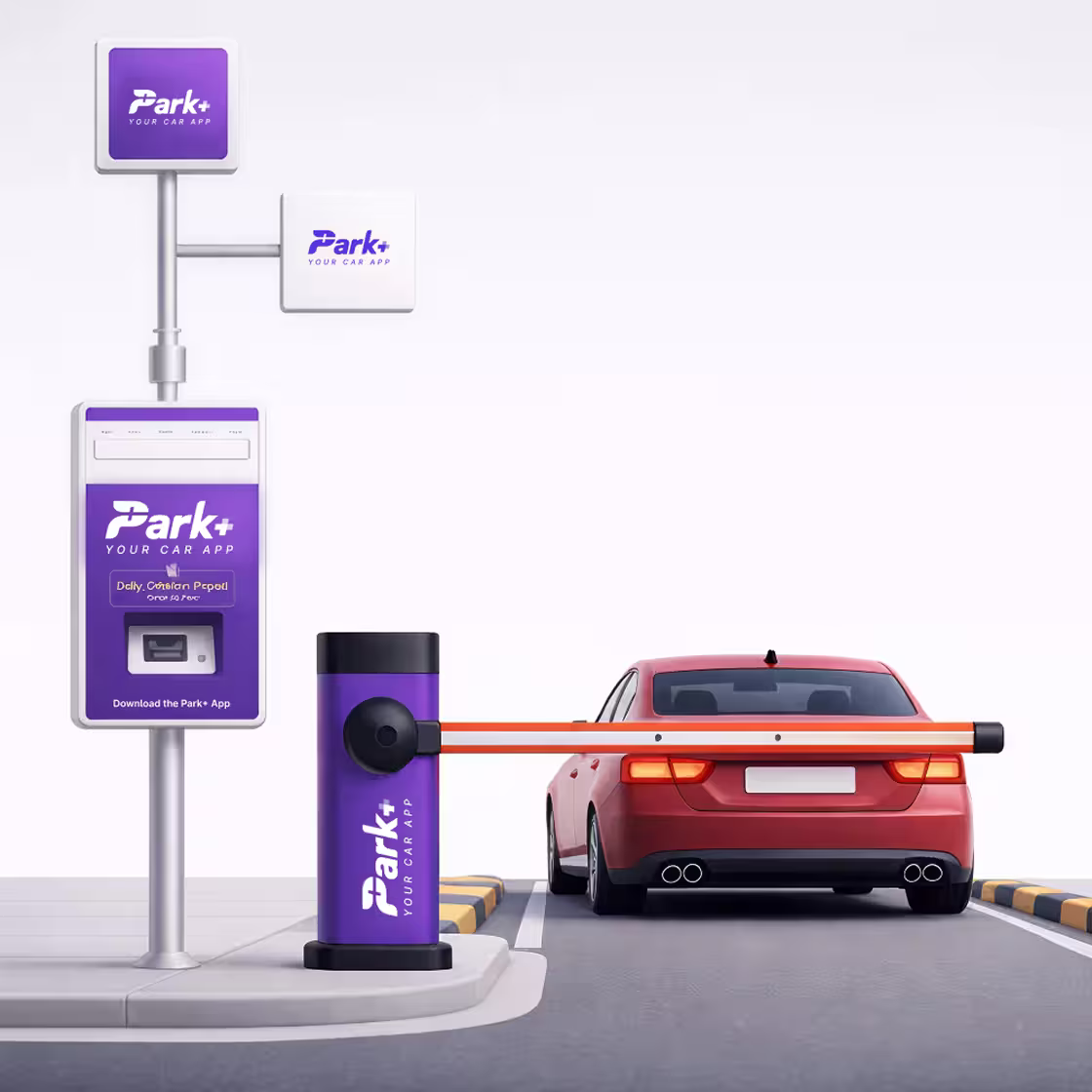 What is Boom Barrier