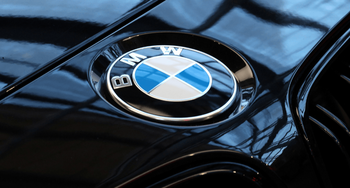 BMW logo