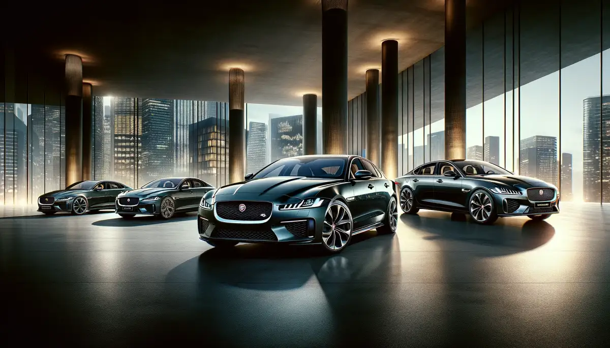 Best Sedan Cars of Jaguar