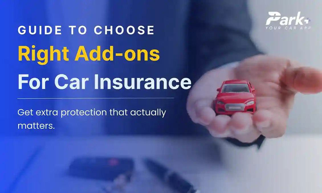 Car Insurance Add-ons guide