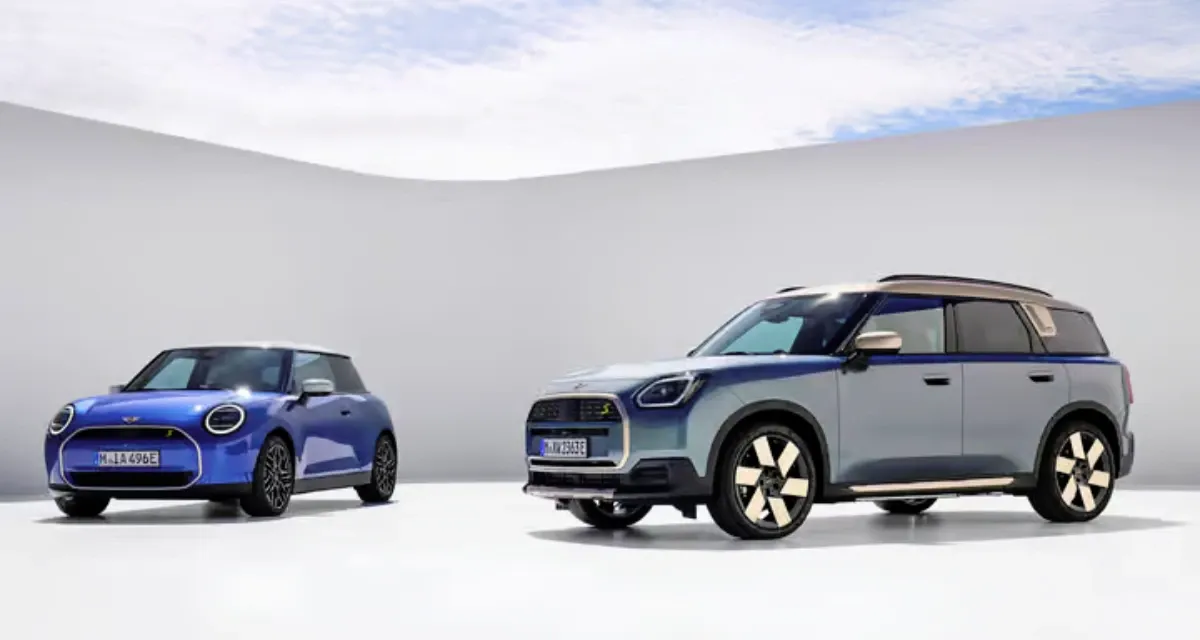 mini countryman