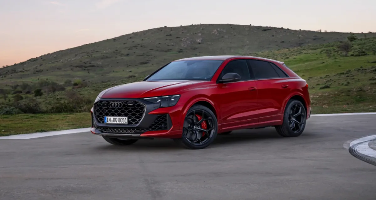 Exciting Car Launches in February 2025_ Kia Syros, Audi RS Q8 & More (1).webp
