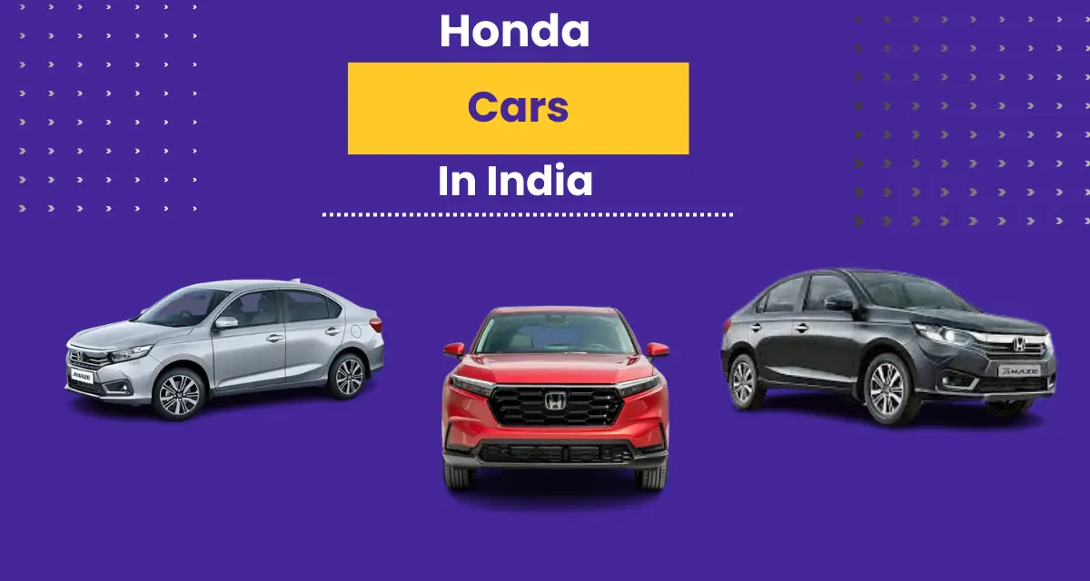 Honda Cars 