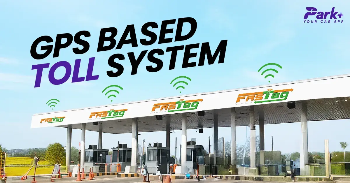 GPS Toll System