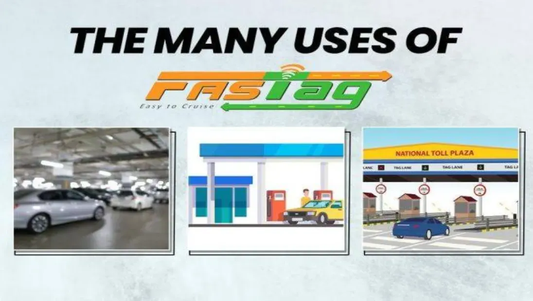 How Does FASTag Charging Works?