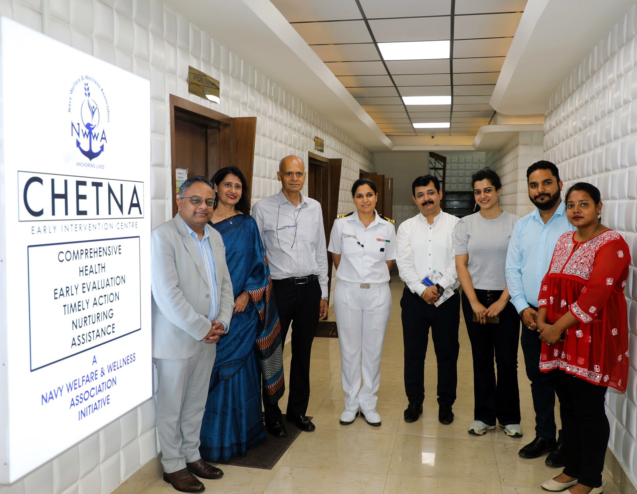 Hero MotoCorp partners with NWWA and Indian Navy to support in community development initiatives - 1.JPG