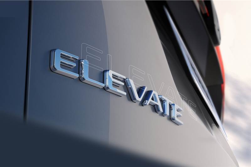 Honda Elevate
