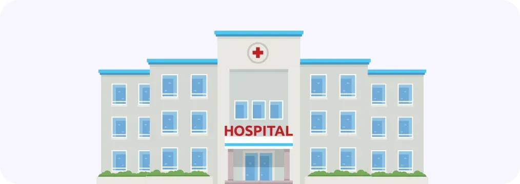 Image for Hospitals