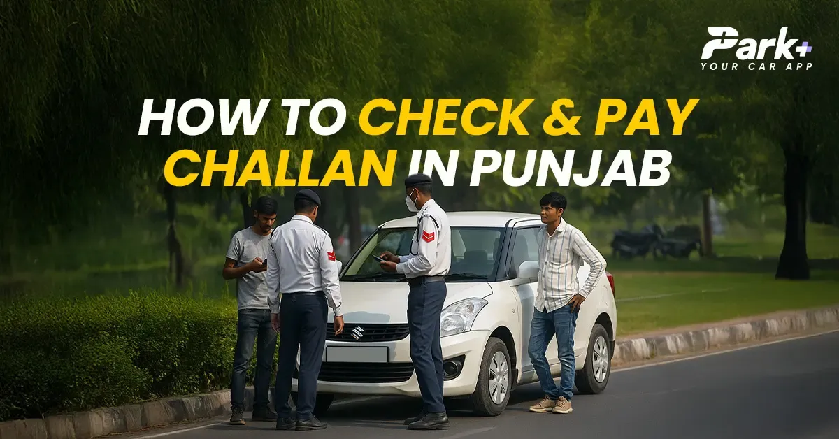 How to check pay challan in punjab