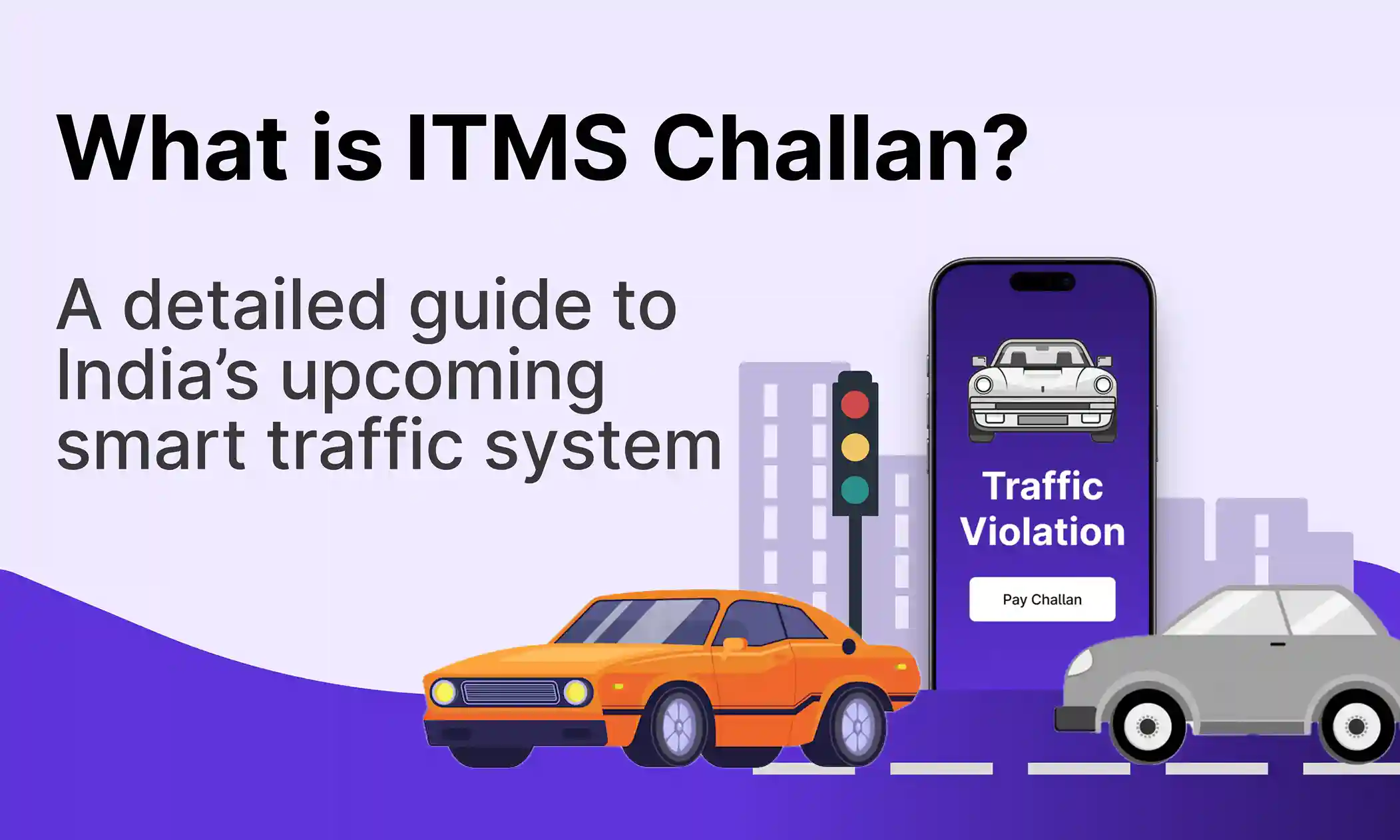 What is ITMS Challan