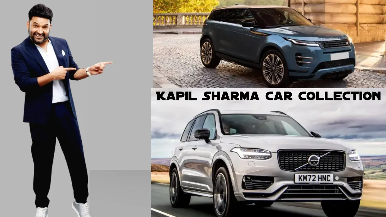 Kapil Sharma Car Collection