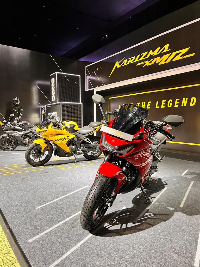 Karizma XMR