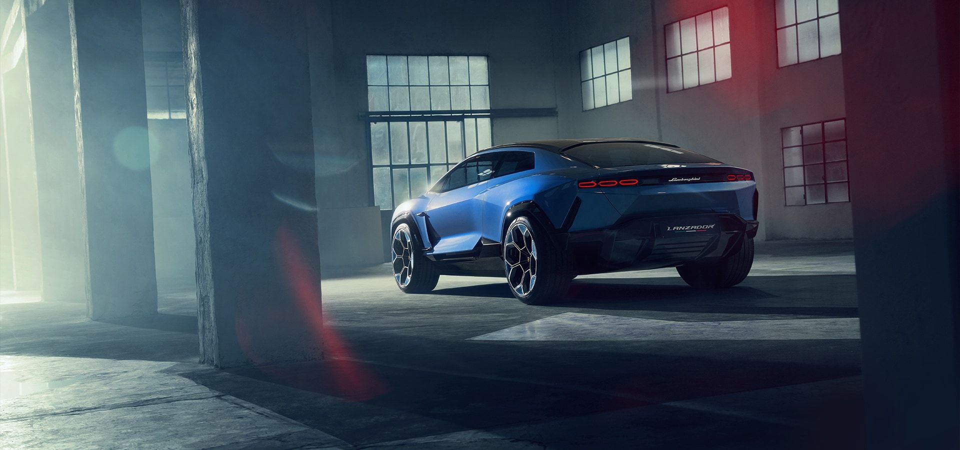 Lamborghini Lanzador