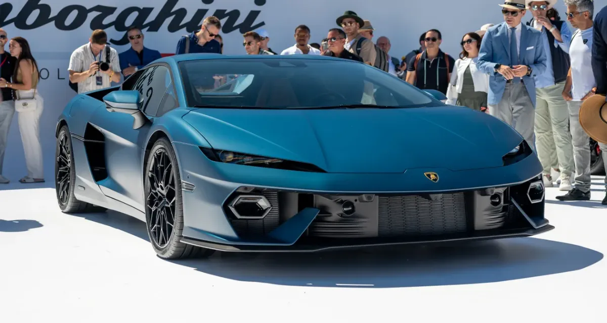 Lamborghini Temerario at Monterey Car Week-2.webp