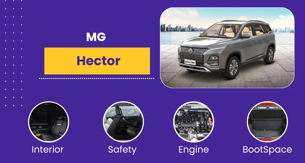 MG Hector