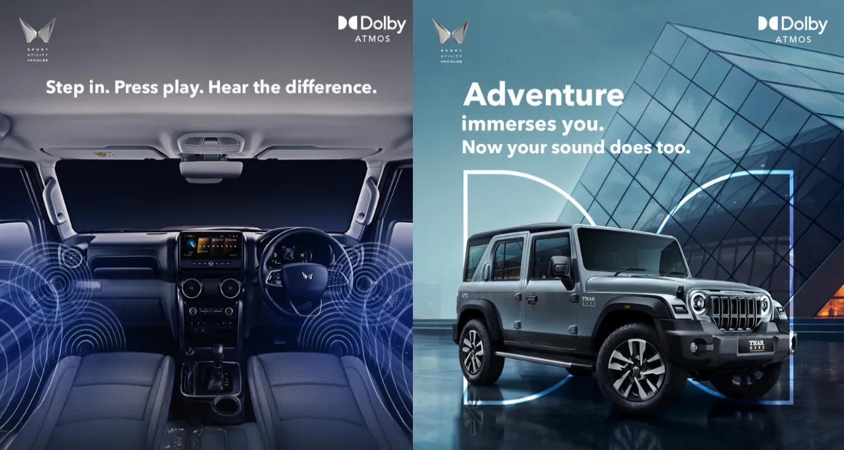 Mahindra Thar ROXX brings Dolby Atmos for an elevated entertainment experience (1).webp
