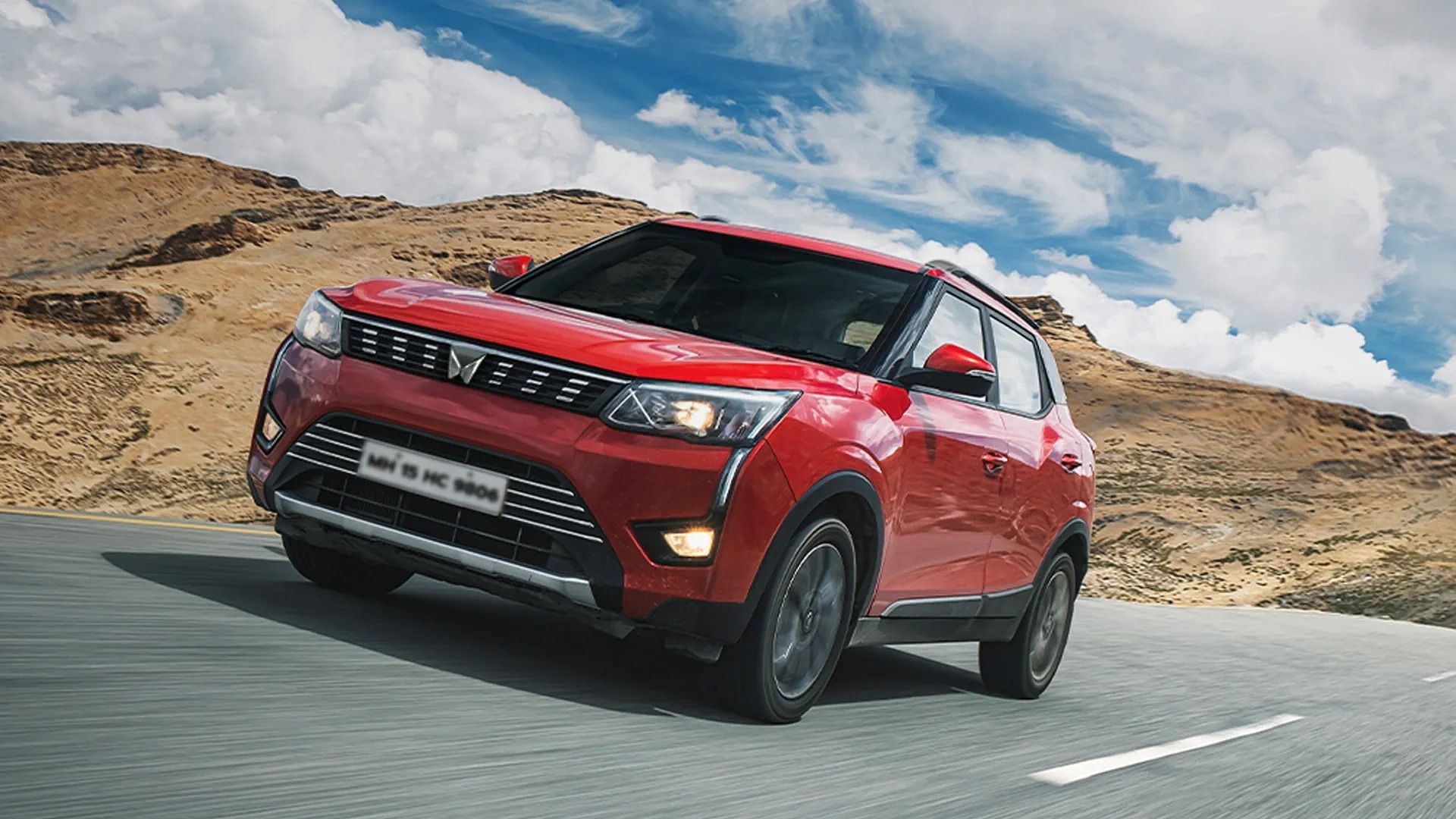 Mahindra XUV 300