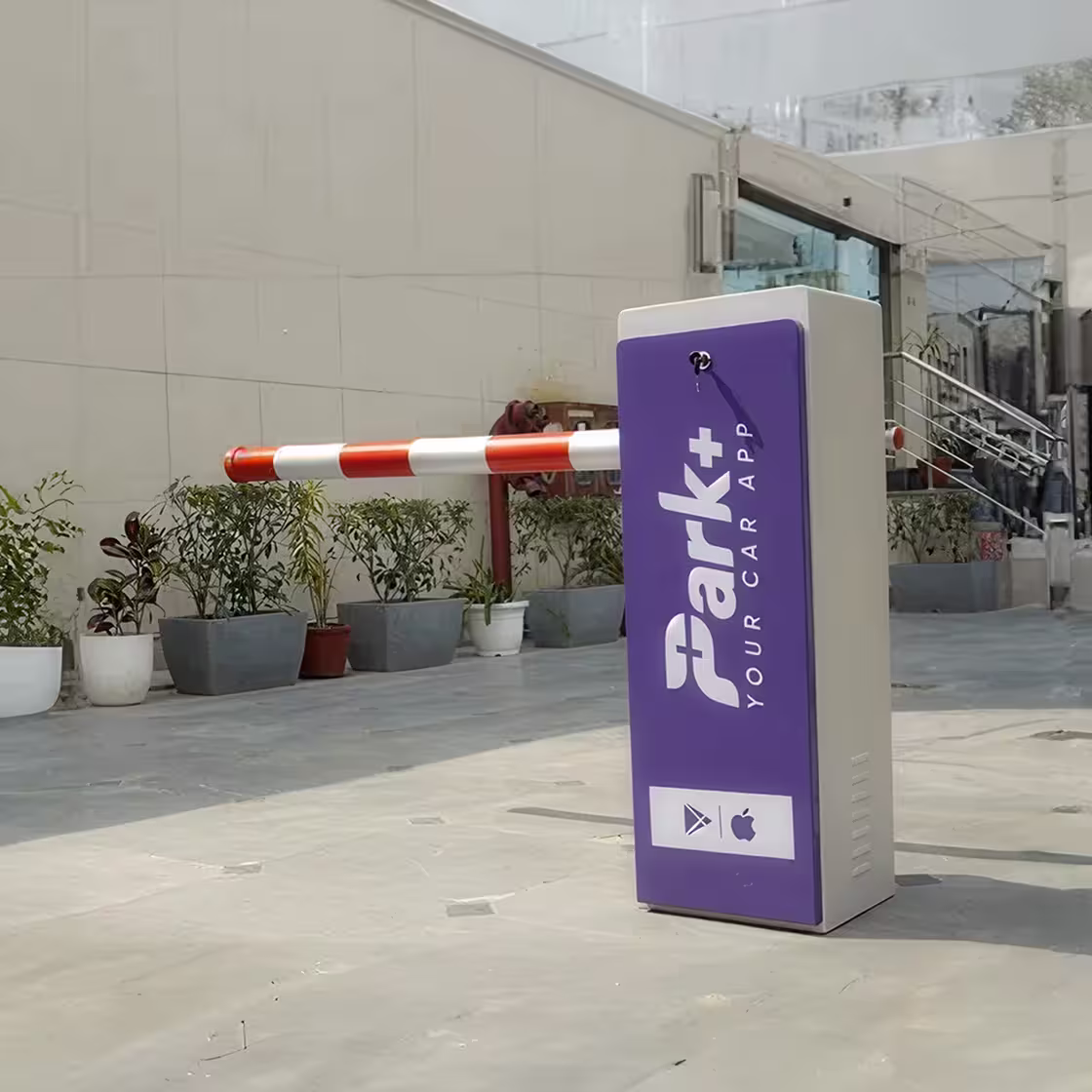 What is Boom Barrier