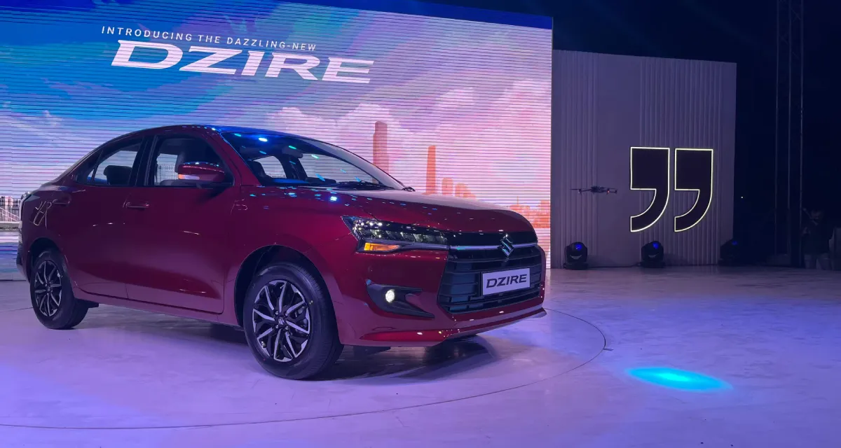 Maruti Dzire 2024_ Bookings Soar with Waiting Period Details Revealed.webp