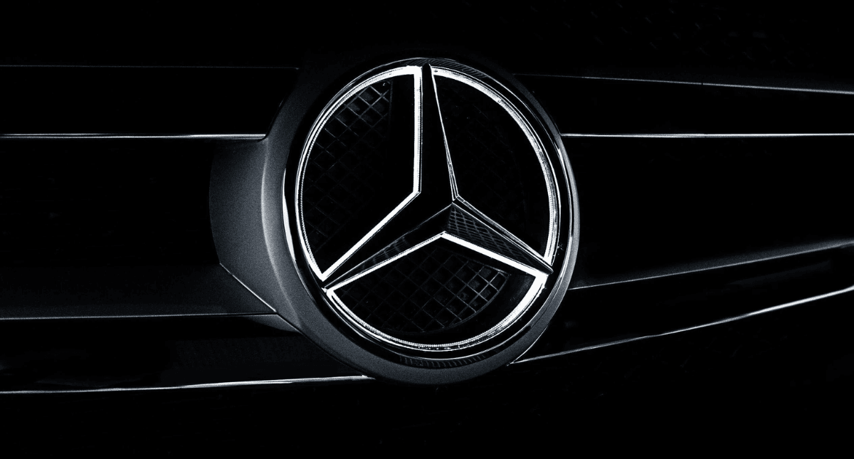 Mercedes Car Logo