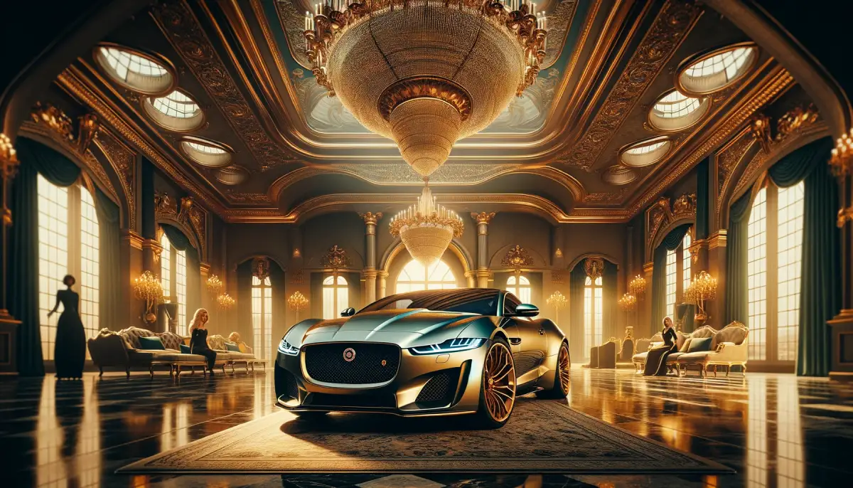 Most Expensive Jaguar Cars in the World