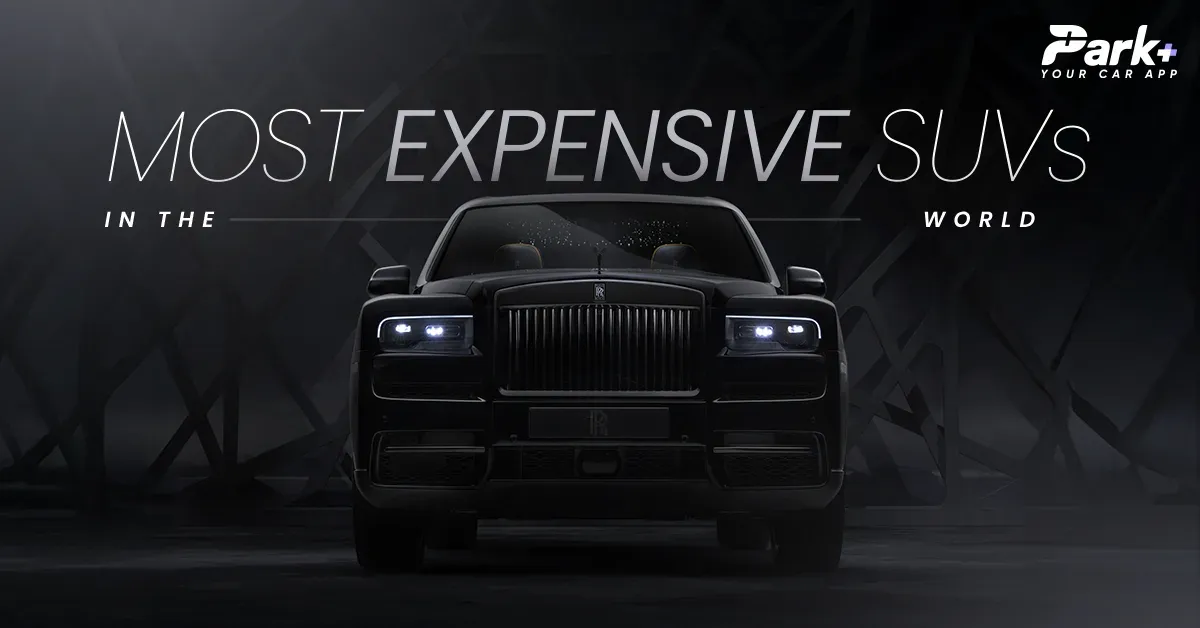 Most Expensive SUV in the World