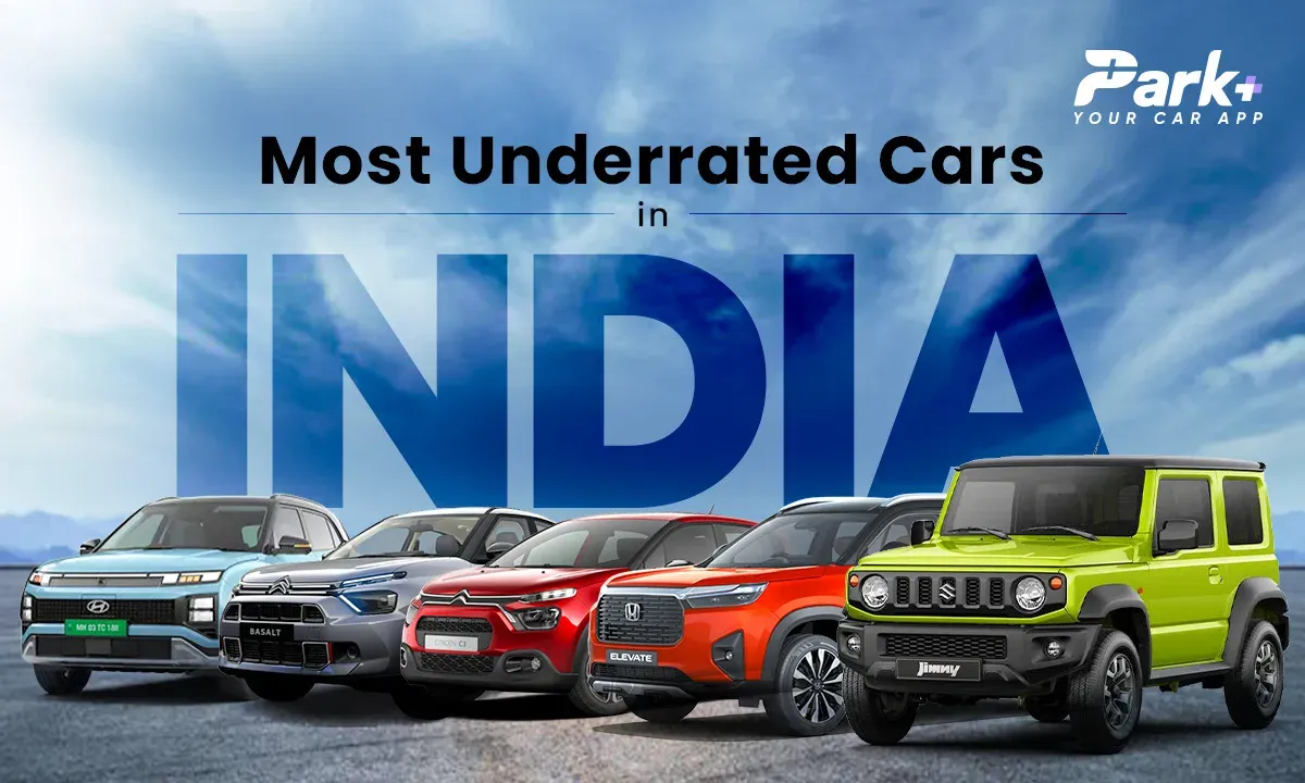 List of Most underrated cars in india 