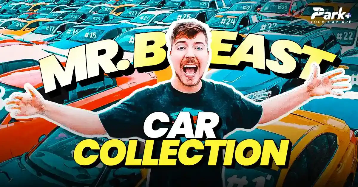 Mr. Beast Car Collection