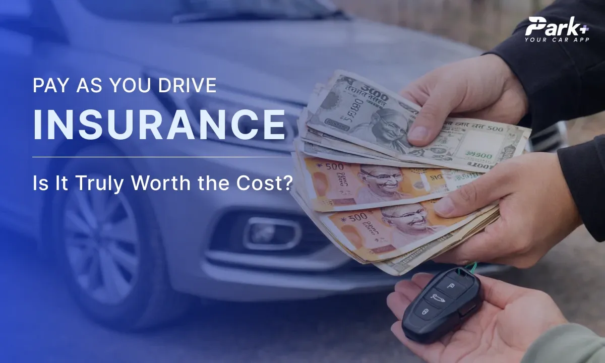 Pay As You Drive Car Insurance