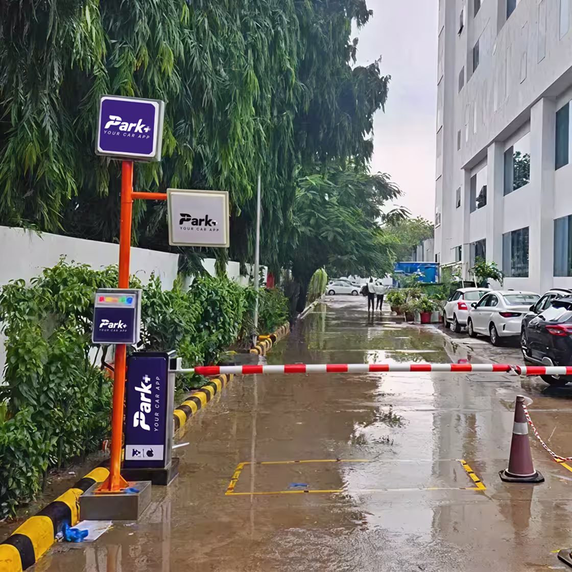 What is Boom Barrier