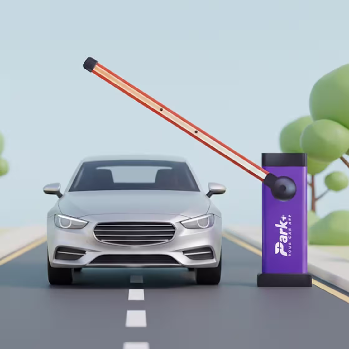 What is Boom Barrier