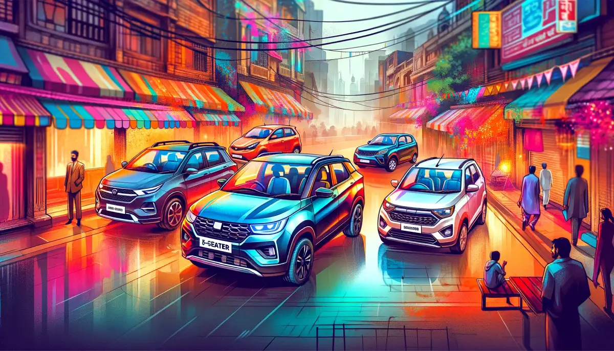 Best 5 Seater Cars Under 8 Lakhs
