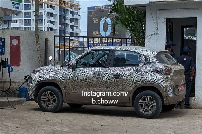 Tata Punch EV