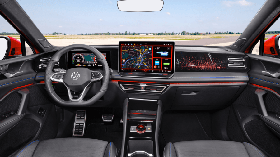 Volkswagen Tiguan New