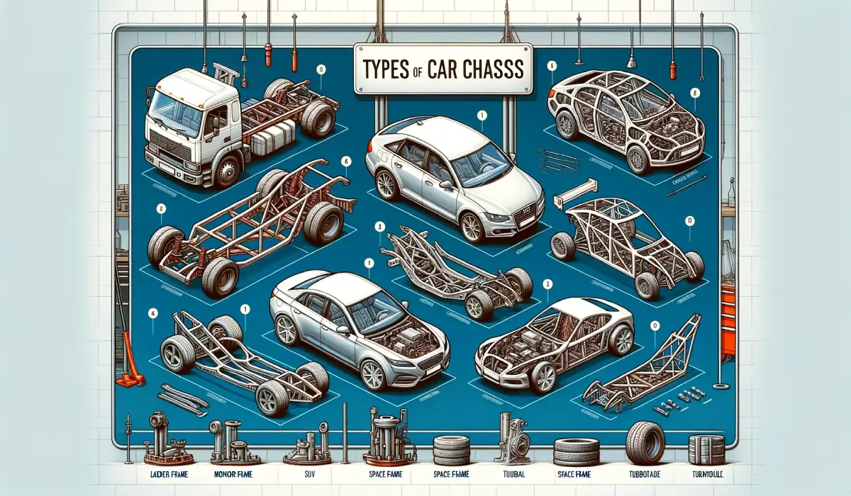 Types of Car Chassis