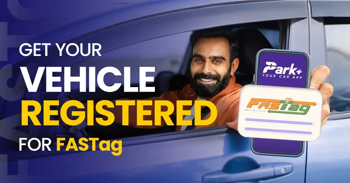 Vehicle Registered for FASTag