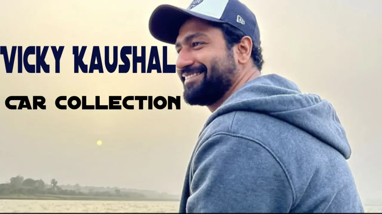 Vicky Kaushal Car Collection