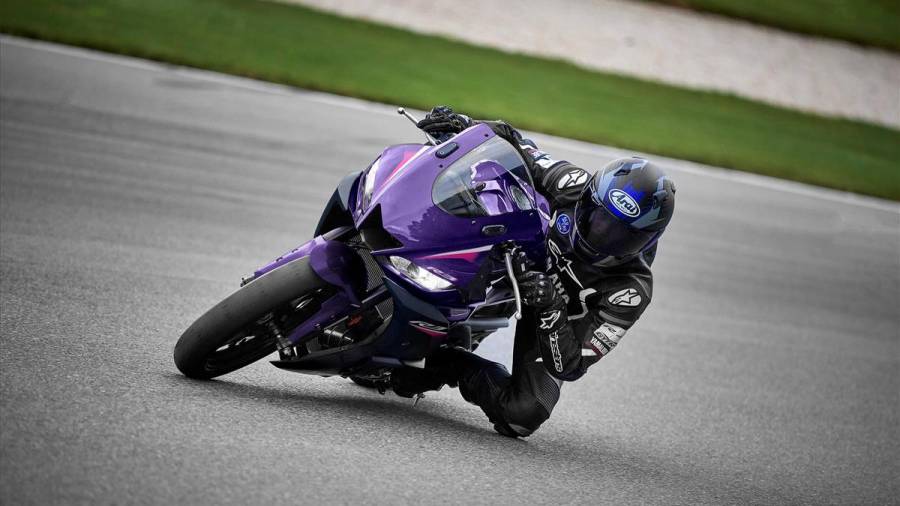 Yamaha YZF-R3