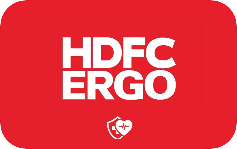 hdfc ergo car insurance logo