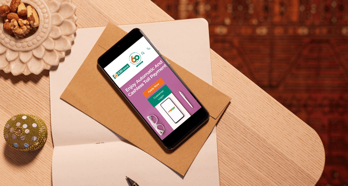 IDBI FASTag