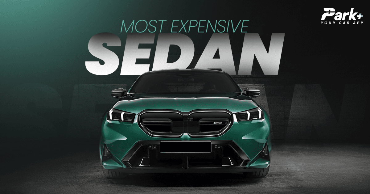 Most Expensive Sedan