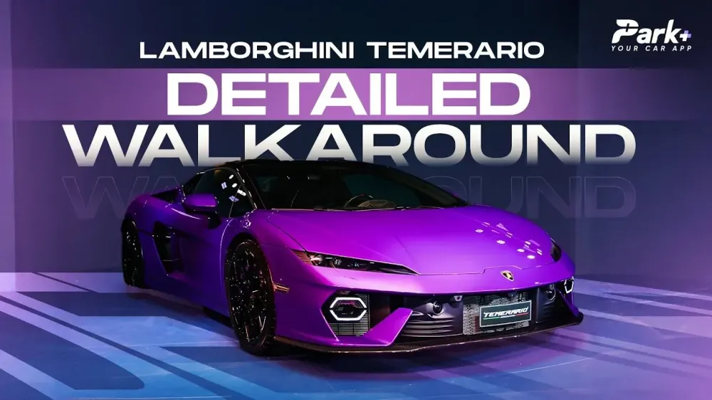 Lamborghini Temerario Walkaround – Sleek, Savage & Stunning!