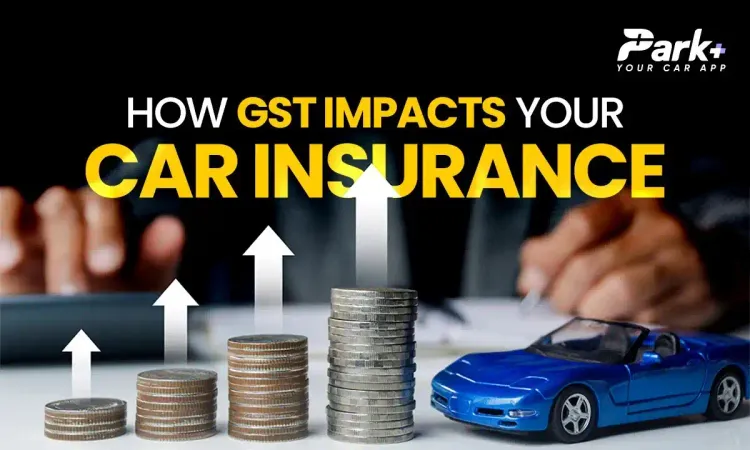 # GST on Car Insurance Policy After 22nd Sep 2025