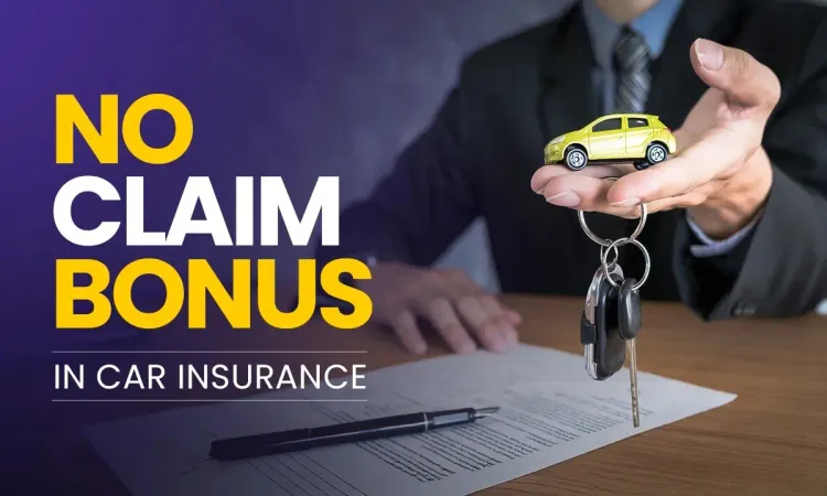 What is the No Claim Bonus in car insurance?
