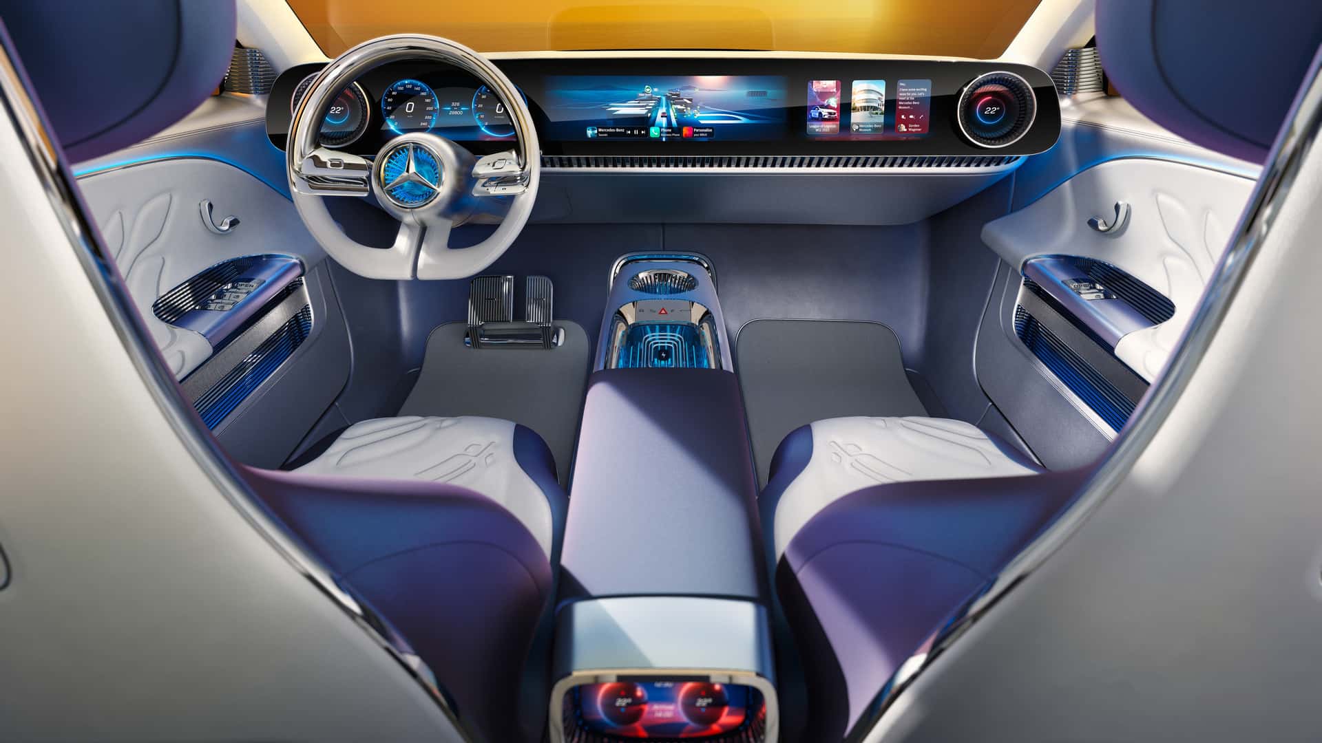 Mercedes-Benz CLA Concept